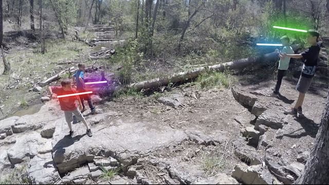 The Power Stone