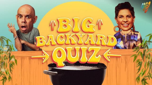 Big Backyard Quiz