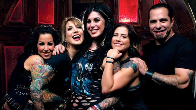 LA Ink