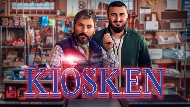Kiosken