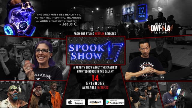 Spook Show 17