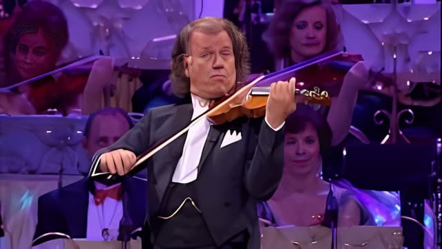 Andre Rieu : Gala - Live In De Arena