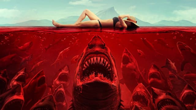 Man-Eating Shark