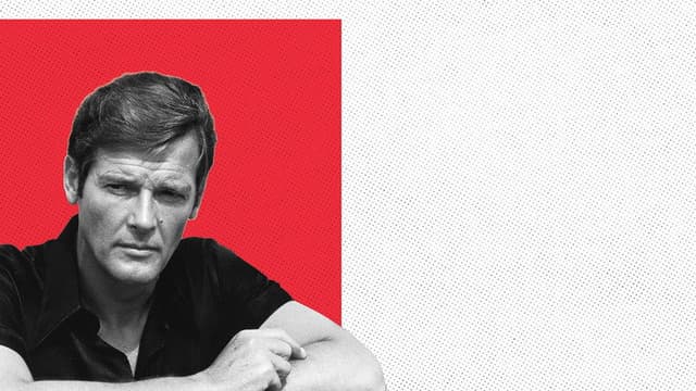 My Life As Roger Moore
