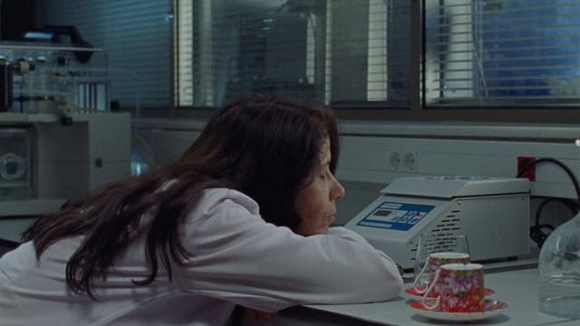 The Weary Hours of Two Lab Assistants