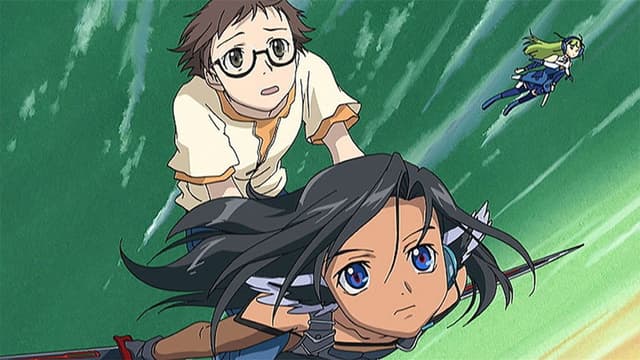 Fighting Fairy Girl: Rescue Me, Mave-chan!