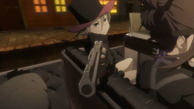 Princess Principal Crown Handler: Chapter 4