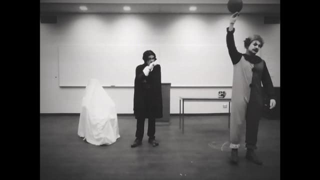 The Idiot Magician