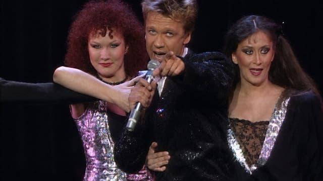 Björn Skifs - På Hamburg Börs