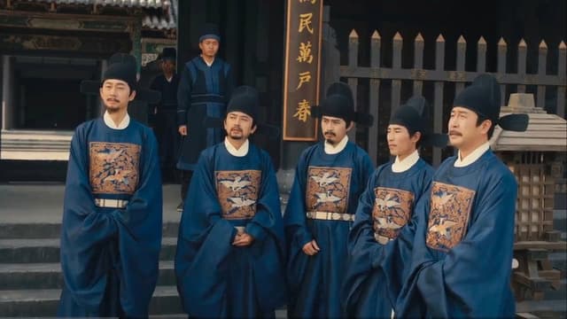 况青天传奇