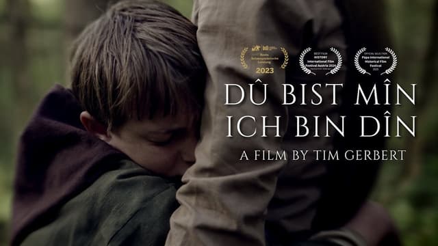 Dû bist mîn ich bin dîn