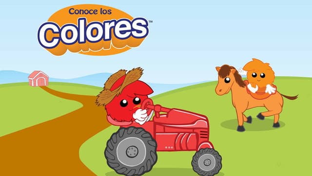 Meet the Colors