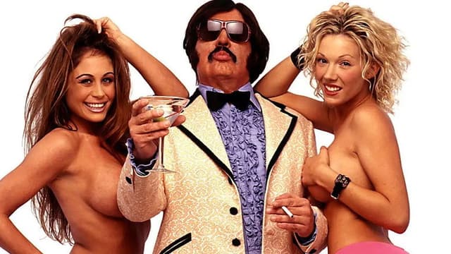 Tony Clifton's Movie!