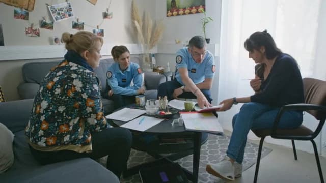 La Parole de l'enfant, sortir du silence