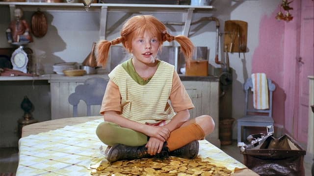 Pippi Longstocking