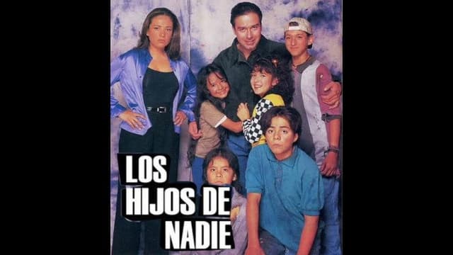 Los hijos de nadie
