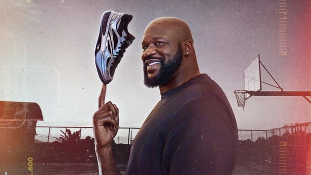 Power Moves with Shaquille O'Neal