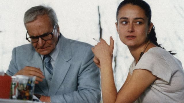 The Afternoon of a Torturer