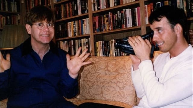 Elton John: Tantrums & Tiaras