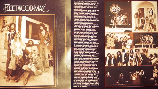 Fleetwood Mac - Landover 07/08/78