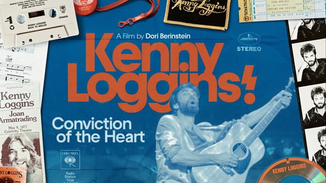 Kenny Loggins: Conviction of the Heart