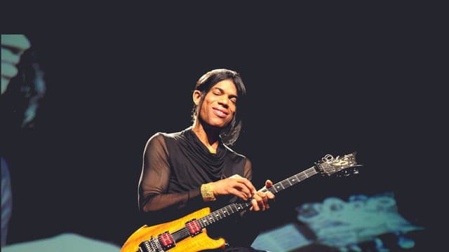 Stanley Jordan - Live in Montreal