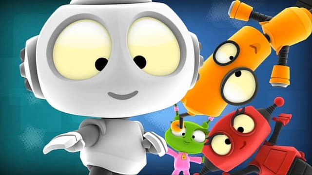 Rob the Robot