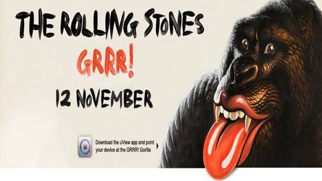The Rolling Stones: Grrr!