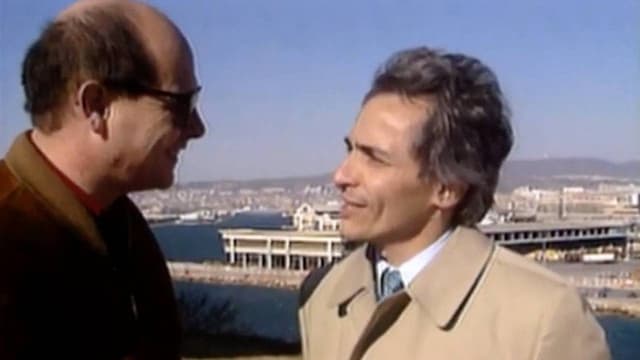 Marseille de père en fils - Ombres sur la ville