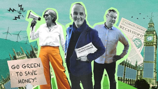 The Great Climate Fight