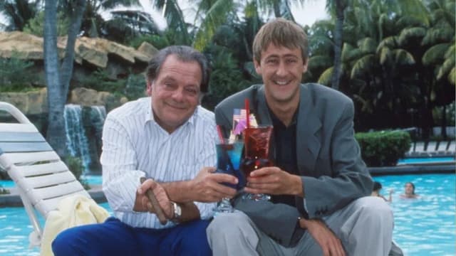 Only Fools & Horses - Miami Twice - The Movie
