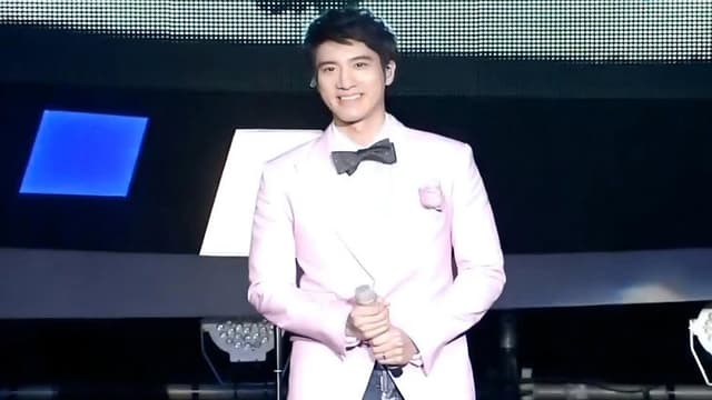王力宏2020福利秀