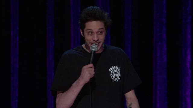 Pete Davidson: SMD