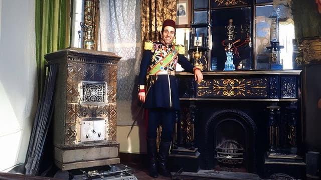 Tosun Pasha