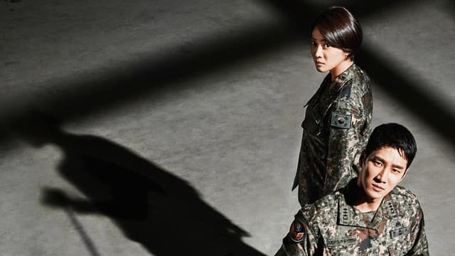 Military Prosecutor Doberman