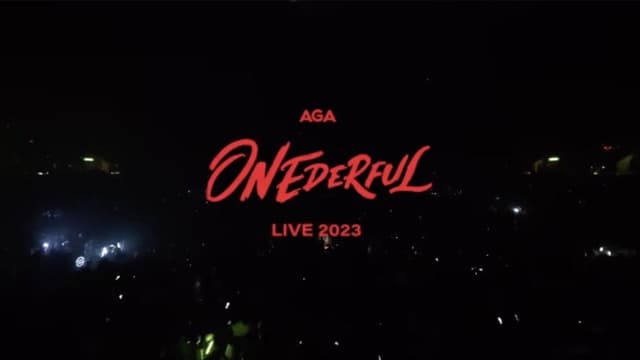 AGA ONEDERFUL Live 2023