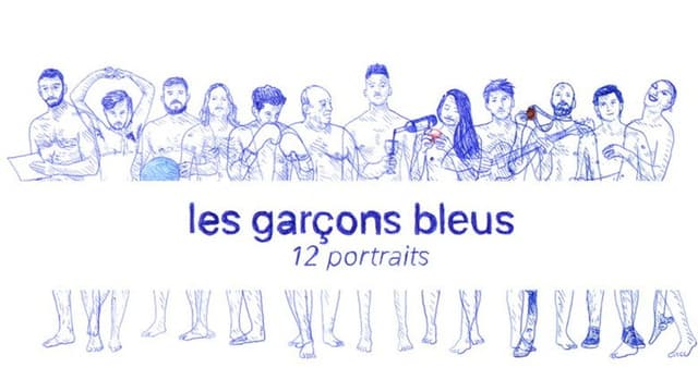 Men in Blue: 12 Stories