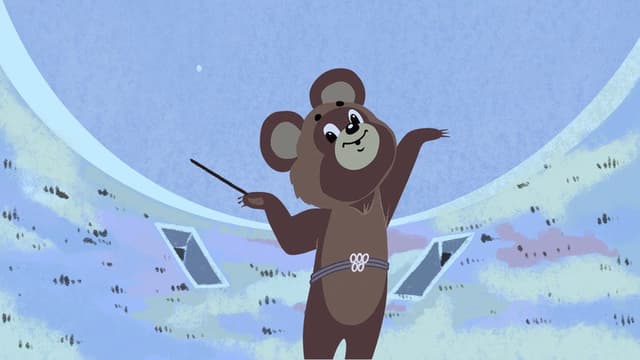 Hello, the Olympics!