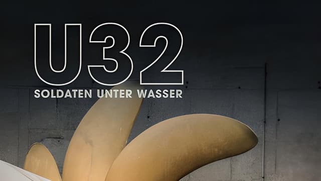 U32 - German Submarine Soldiers