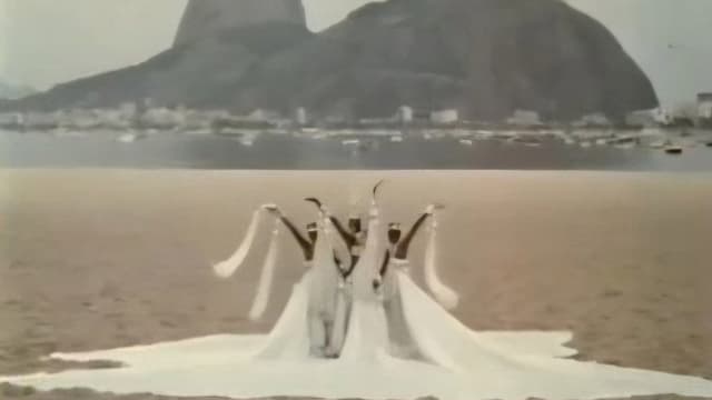Samba of the Creation of the World