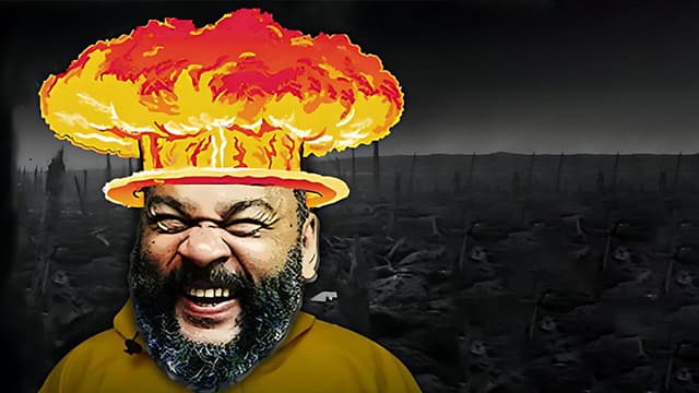 Dieudonné - Atomic Power