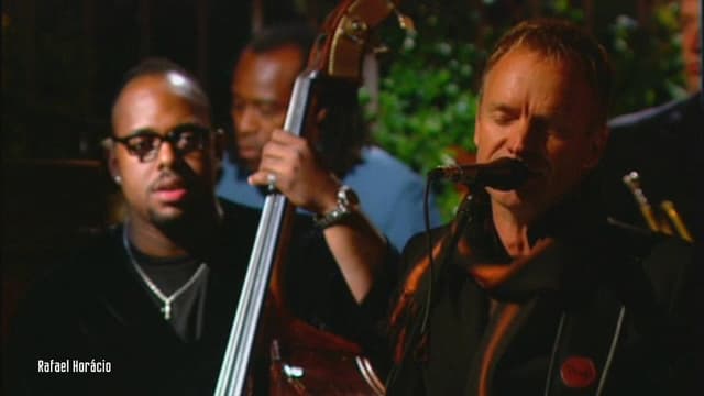 Sting ...All This Time