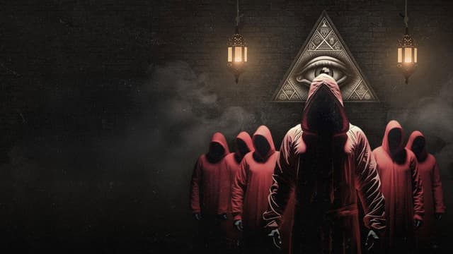 Secret Societies: In the Shadows