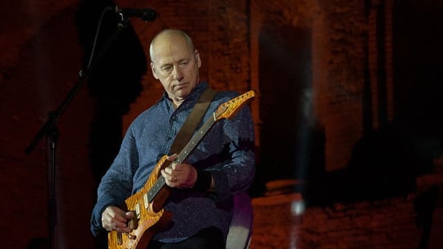 Mark Knopfler: Live in Taormina