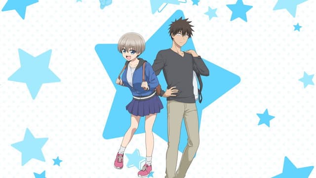 Uzaki-chan Wants to Hang Out!