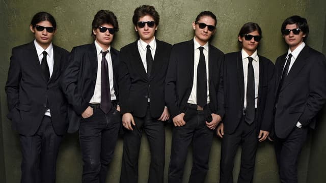 The Wolfpack