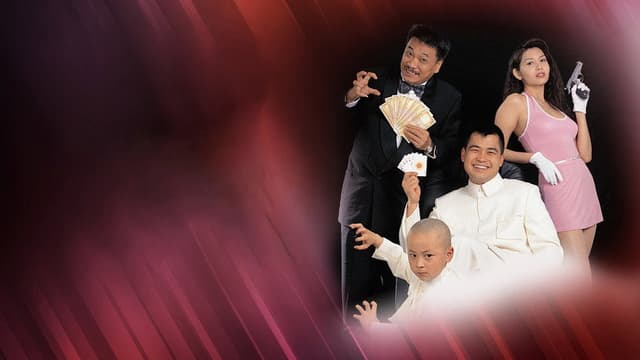 The Saint of Gamblers