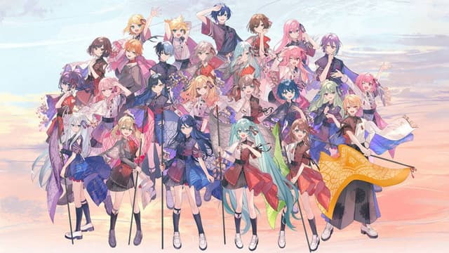 Project Sekai COLORFUL LIVE 4th -Unison-