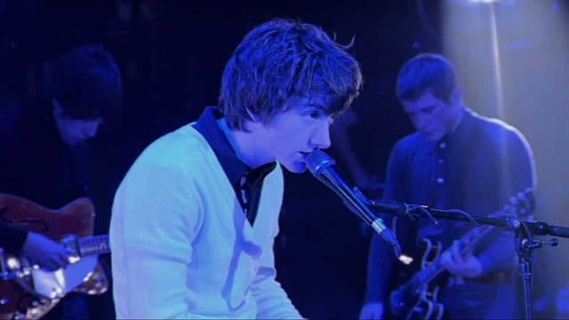 Arctic Monkeys: At the Apollo