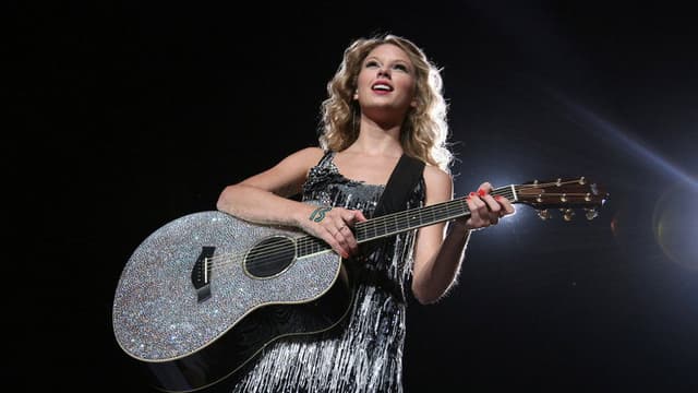 Taylor Swift: Journey to Fearless